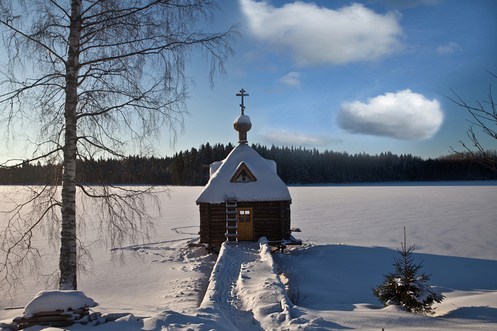 Зимнее настроение