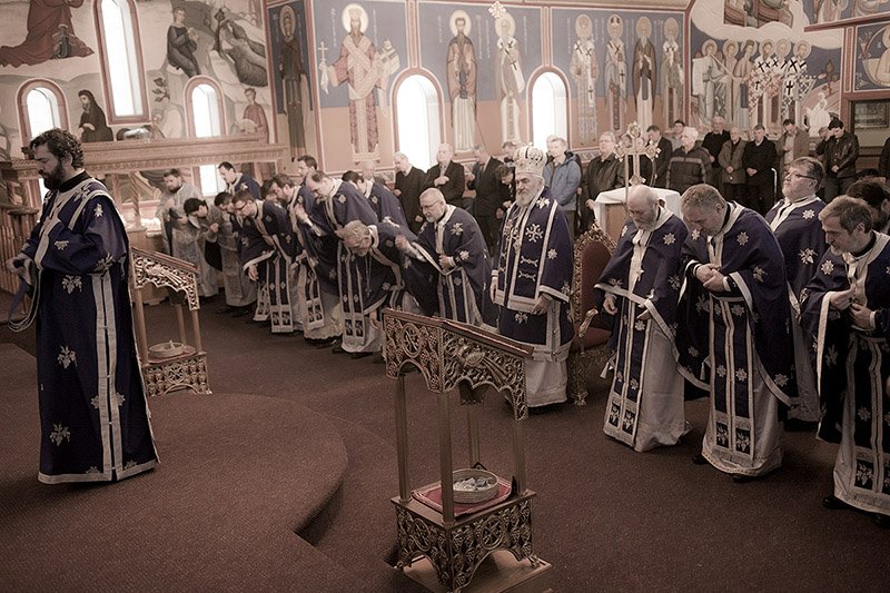 Sa liturgije