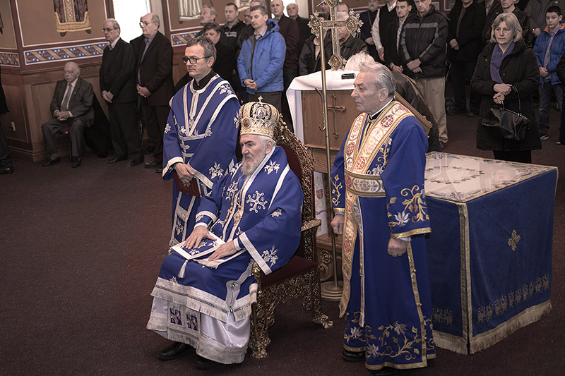 Sa liturgije