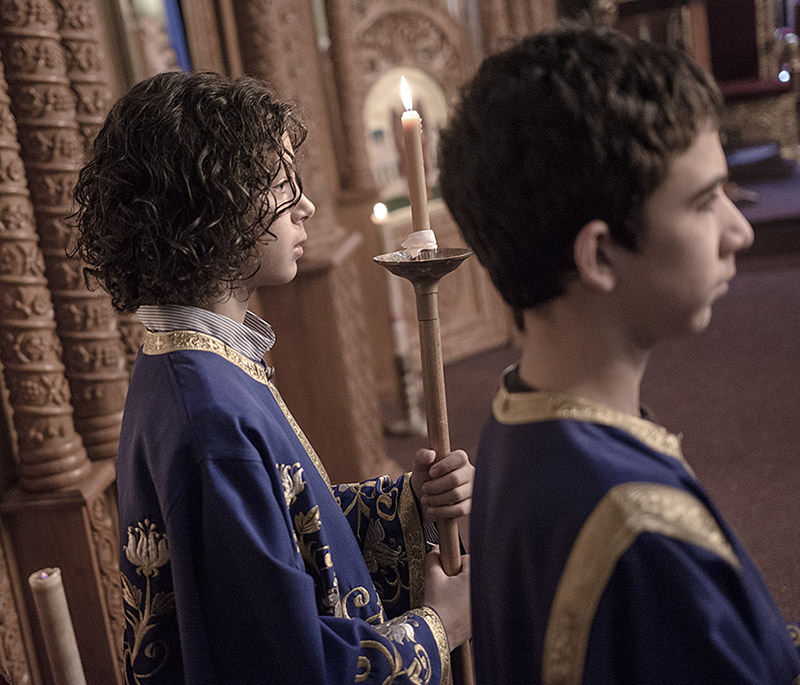 Sa liturgije