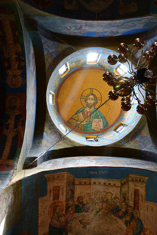 Church in Niška Banja