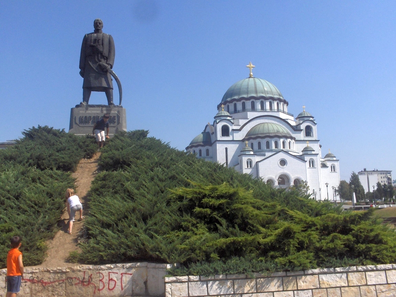 Тежак је пут до врха 