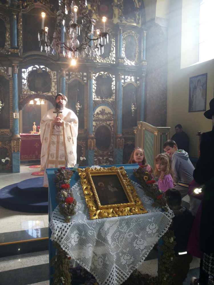 Сретење Господње
