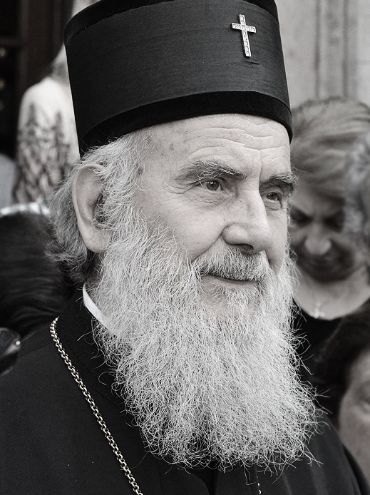 Patriarch Irinei