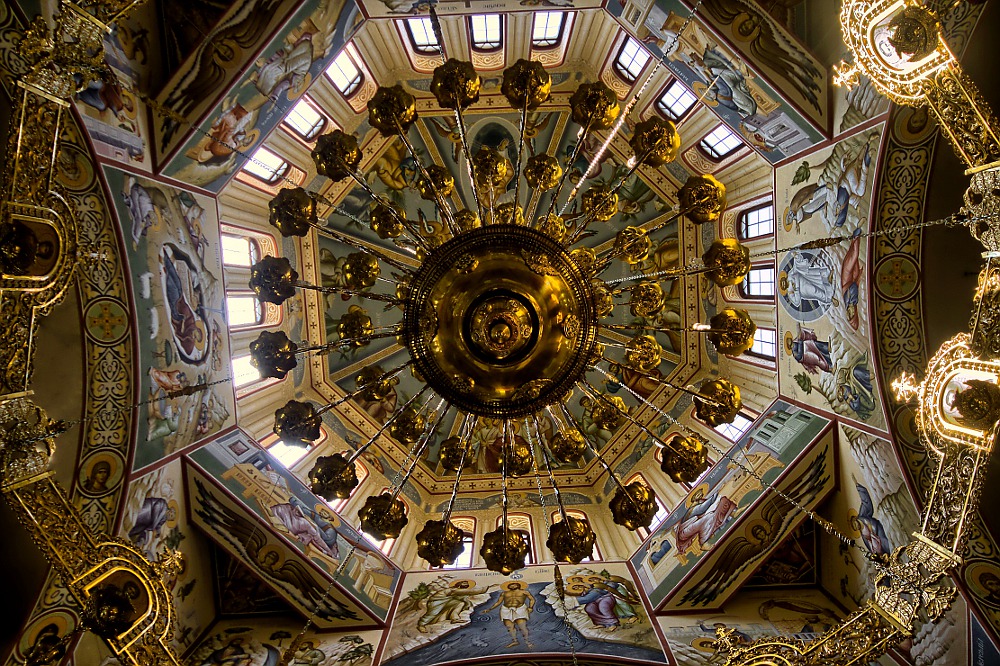 żyrandol