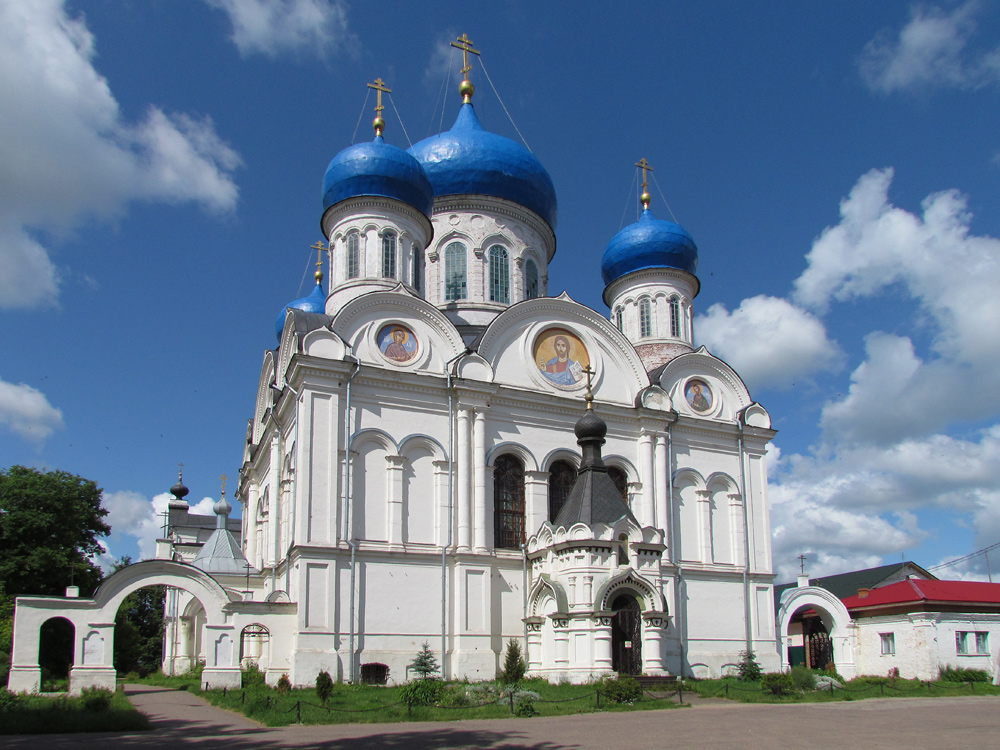 Никольский храм,село Рогачево. Московская область