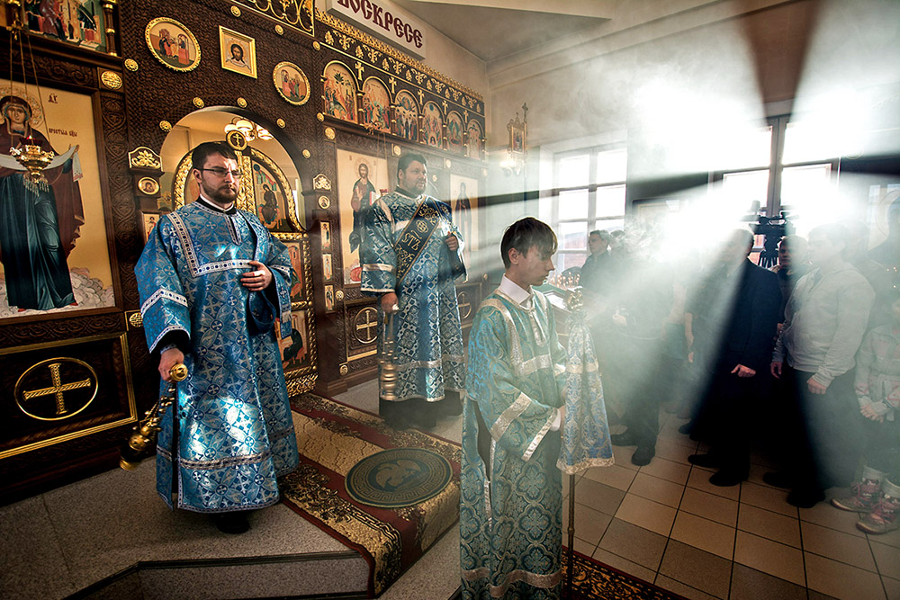 Крест