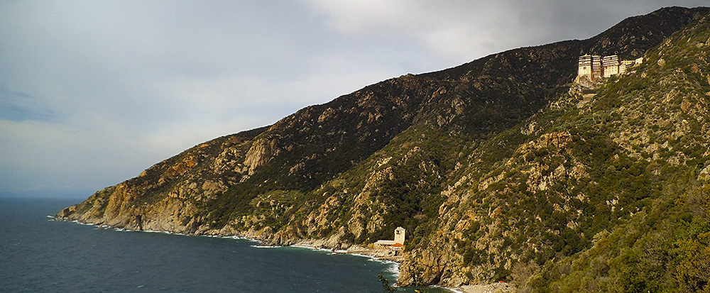 Monaster Simonopetra