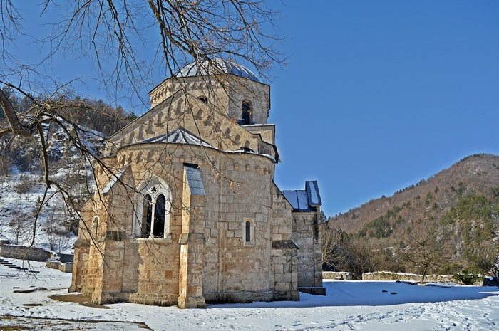 Manastir-Gradac