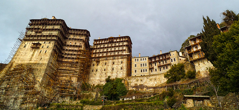 Monaster Simonopetra