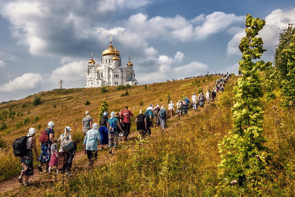 Крестный ход