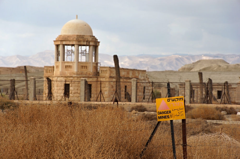 A Place Near Dead Sea 