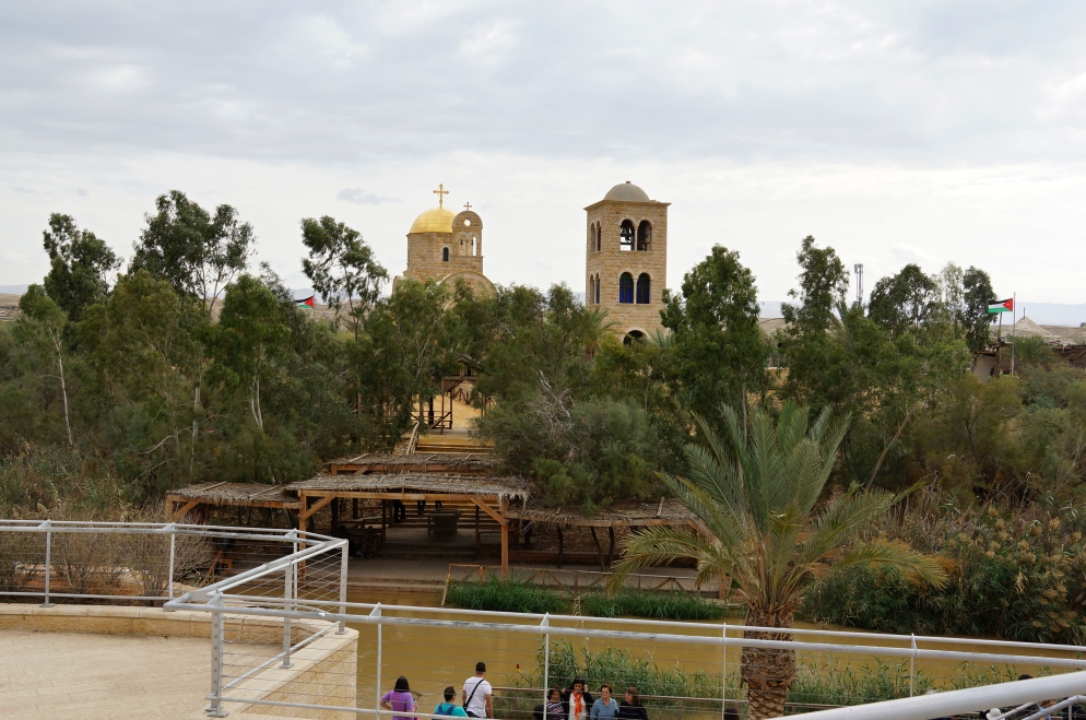 Qasr al Yahud (The Jew&#039s Castle)