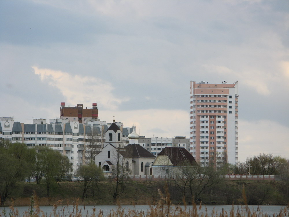 Спаса-Праабражэнскі прыход у Валатаве. Гомель. 21 красавіка 2012 г.
