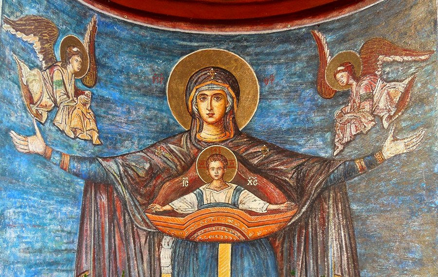 Шира од небеса
