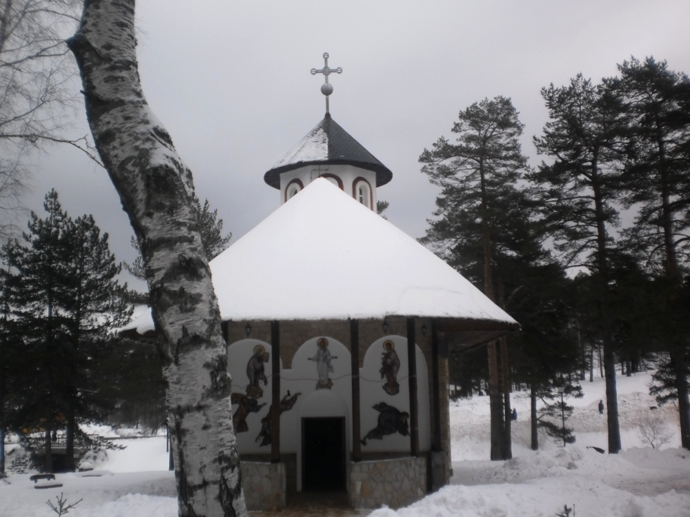 Црква Светог Пантелејмона на Дивчибарама