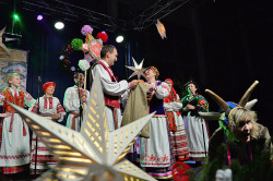 palavos 
Zespół Folklorystyczny "Gamanina" Państwowego Uniwersytetu Informatyki i Radioelektroniki - Mińsk 
2015-02-01 23:02:04