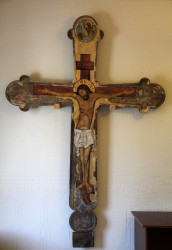 jarek1 
Georgian Cross from Gori 
2015-02-02 21:10:57