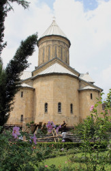 jarek1 
Sioni Cathedral in Tbilisi 
2015-02-02 21:12:52
