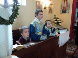 nikodim 
Nechajte maličkých prísť ku mne a nebráňte im, lebo takých je Kráľovstvo nebeské (Mt 19, 14).. 
2015-02-04 11:10:26