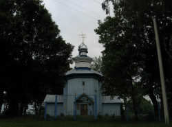 memorial 
Свято-Никольская церковь в Старой Белице (около 1710 г.) 
2015-02-04 14:27:20