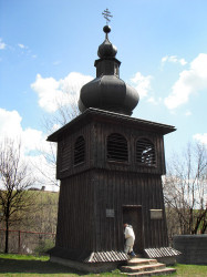 szolucha.w 
Dzwonnica w Morochowie 
2015-02-08 20:02:50