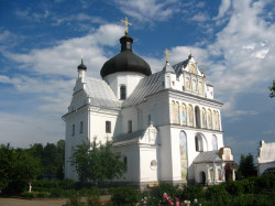 olegka86 
Монастырская церковь Святителя Николая. Могилев 
2015-02-09 12:35:40