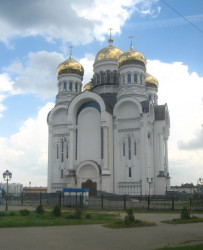 olegka86 
Спасо-Преображенская церковь в Могилеве 
2015-02-09 12:38:42