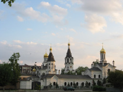 from homel 
Свято-Никольский монастырь. Гомель 
2015-02-09 13:15:10