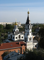 from homel 
Свято-Никольская церковь. Гомель 
2015-02-09 13:16:58