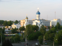 andrey 
Церковь в честь Иверской иконы Божией Матери в Гомеле 
2015-02-09 13:22:59