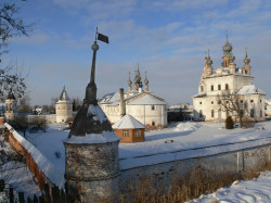 Solodushkin 
Михайло-Архангельский монастырь.Город Юрьев-Польской,Владимирская область 
2015-02-11 21:09:38