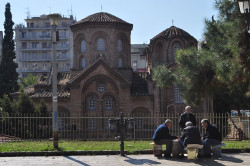 bogdan 
Θεσσαλονίκη - Church of Panagia Chalkeon - Панагия Халкеон - Παναγίας τῶν Χαλϰέων 
2015-02-14 17:41:44