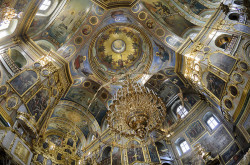 pel 
Pochayiv Lavra, Dormition Cathedral 
2015-02-17 22:58:24