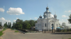 gomelchanin 
Свята-Пакроўская царква. Доўск. 9 чэрвеня 2013 г. 
2015-02-18 09:02:55
