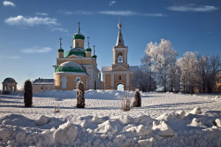kcenia.belova 
Введено-Оятский монастырь. 
2015-02-18 12:50:56