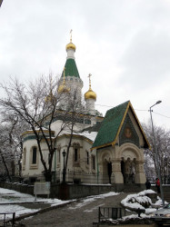 Nikolaj_BG 
храм "Свети Николай Мирликийски Чудотворец", София 
2015-02-19 06:48:18