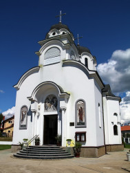bakyy 
Crkva Sv, Trojice, Sremcica 
2015-02-20 21:59:46