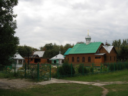dziatishka 
Свята-Троіцкі прыход у Гомелі. Фота 14 верасня 2008 г. 
2015-02-25 09:32:24