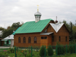 dziatishka 
Свята-Троіцкая царква ў Гомелі 
2015-02-25 09:37:23