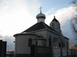 hope 
Спаса-Праабражэнская царква ў Валатаве. Гомель. 21 красавіка 2012 г. 
2015-02-25 12:15:03