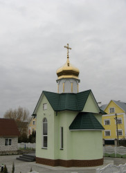 from homel 
 Царква прп. Манефы Гомельскай. Сеўрукі. 18 красавіка 2012 г. 
2015-02-25 13:10:04