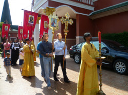 oHellKungo 
The celebration of St. Nicholas the Wonderworker. 
2015-02-26 15:27:34