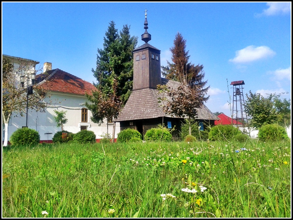 biserica veche, manastirea Gai