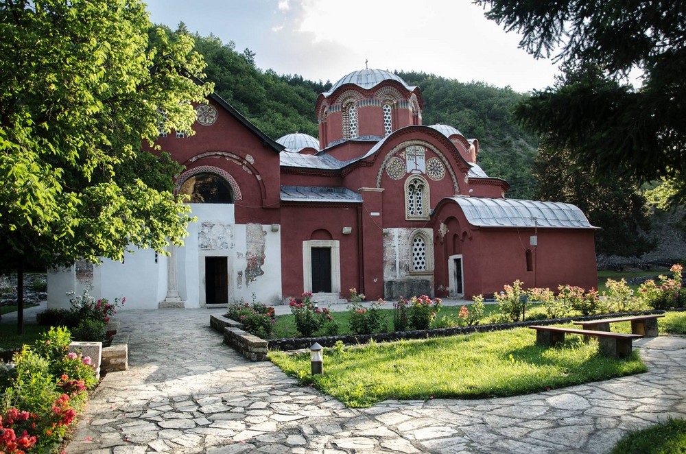 Седиште српских архиепископа и патријараха