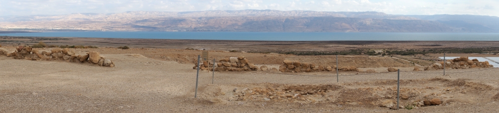 Qumran - Dead Sea