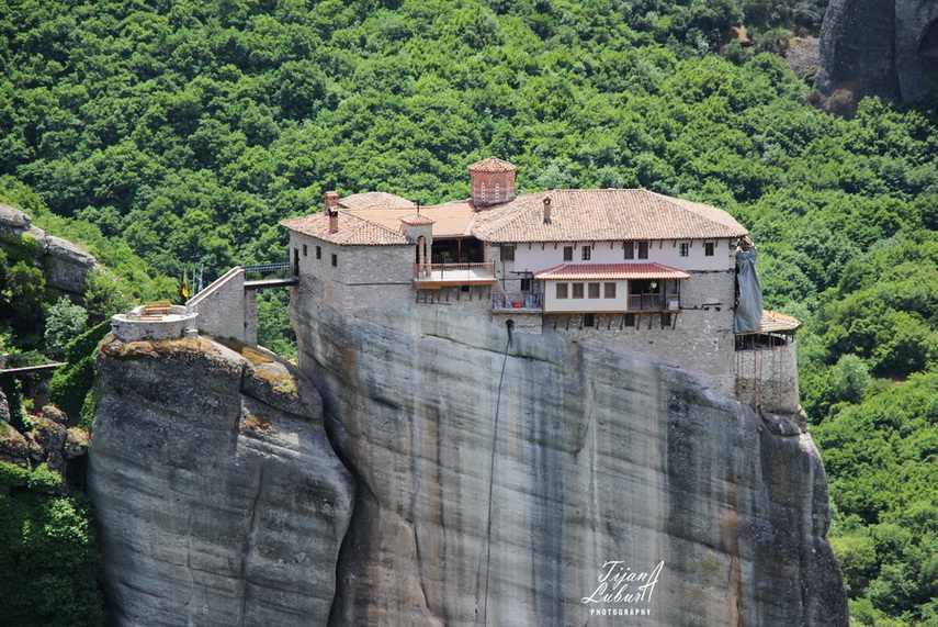 Манастир Св. Варваре, Метеори