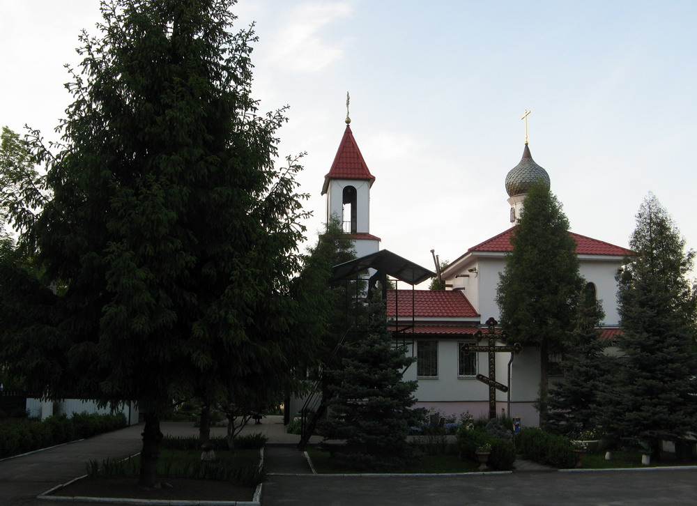 Царква Вялікамучаніка Георгія ў Валатаве ў Гомелі