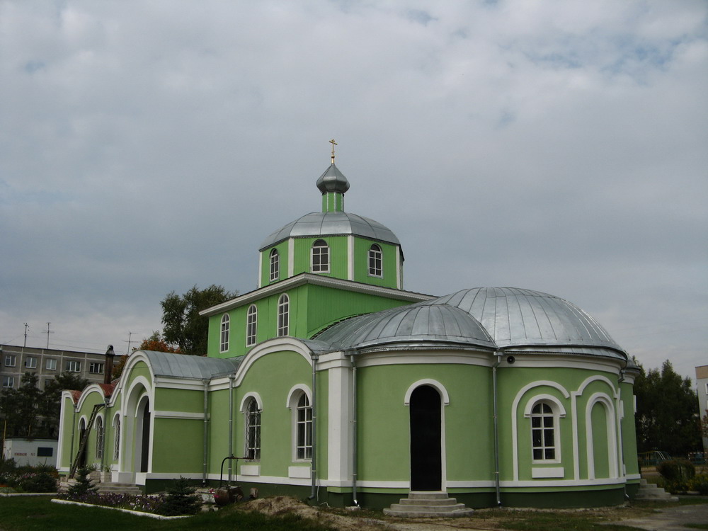Прыход праведнага Іаана Кармянскага ў Гомелі