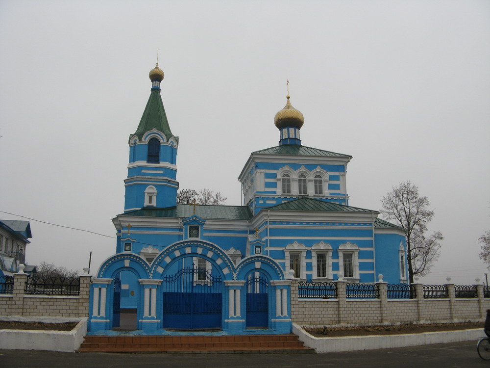Свята-Іаана-Кармянскі жаночы манастыр у Карме